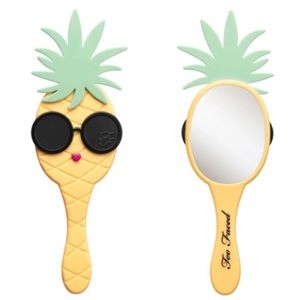 Too Faced Limited Edition Handheld Mirror
